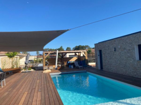Villa standing Arciquadra Porto Vecchio